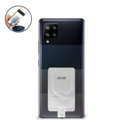 Olixar Samsung Galaxy A42 5G Thin USB-C Wireless Charger Adapter