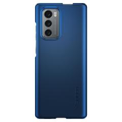 Spigen LG Wing 5G Thin Fit Protective Case - Blue