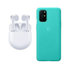 Official OnePlus 8T True Wireless EarBuds - White