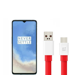 Official OnePlus Warp Charge 1m USB-C to USB-C Charging Cable - For OnePlus 7T