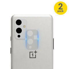 Olixar OnePlus 9 Camera Protectors - Twin Pack