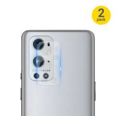Olixar OnePlus 9 Pro Camera Protectors - Twin Pack
