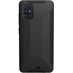 UAG Scout Samsung Galaxy A52 Protective Case - Black