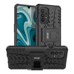 Olixar ArmourDillo Samsung Galaxy A32 Tough Case - Black