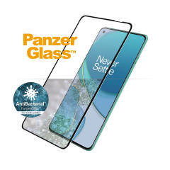 PanzerGlass OnePlus 9 Glass Screen Protector - Black