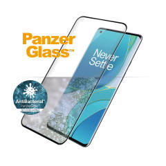 PanzerGlass OnePlus 9 Pro Glass Screen Protector - Black