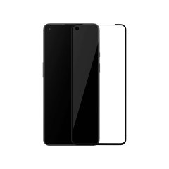 Official OnePlus 9 3D Tempered Glass Screen Protector - Black