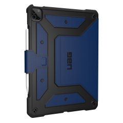 UAG Metropolis iPad Pro 11" 2021 3rd Gen. Protective Case - Cobalt