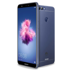 Olixar FlexiShield Huawei P Smart 2018 Gel Case - 100% Clear