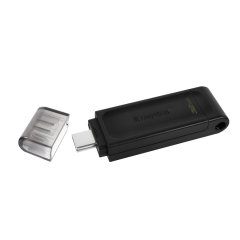 Kingston DT70 32GB USB-C Pendrive - Black