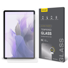 Olixar Samsung Galaxy Tab A7 Lite Tempered Glass Screen Protector