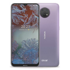 Olixar Flexishield Nokia G10 Ultra-Thin Case - 100% Clear
