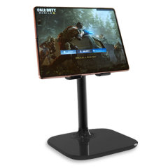 Samsung Galaxy Z Fold 3 Adjustable Gaming Desk Stand - Black
