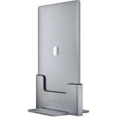 Brydge MacBook Pro 13" Vertical Docking Station - Grey