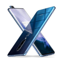 Olixar Flexishield OnePlus 7 Pro Ultra-Thin Case-  100% Clear