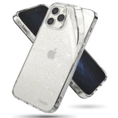 Ringke Air Glitter Clear Case - For iPhone 13 Pro Max
