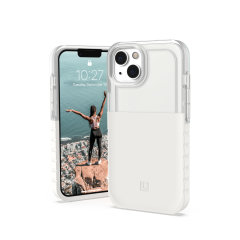 [U] By UAG Protective Dip Marshmallow Case - For iPhone 13