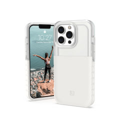 [U] By UAG Protective Dip Marshmallow Case - For iPhone 13 Pro