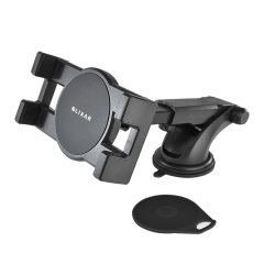 Olixar Universal 7.9 - 12.9 Inch Tablet Car Phone Holder & Stand - Black