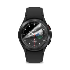 Olixar Samsung Galaxy Watch 4 Classic TPU Screen Protector - 46mm