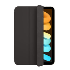 Official Apple iPad mini 6 2021 6th Gen. Smart Folio Case - Black