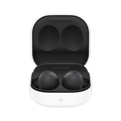 Official Samsung Black Wireless Buds 2 Earphones - For Samsung Galaxy S22