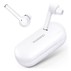 Official Huawei P20  FreeBuds 3i ANC Wireless Earphones - White