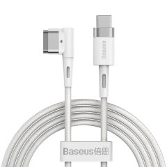 Baseus MacBook Pro 60W Magnetic Type-C To Type L Power Cable - 2m