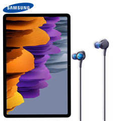 Official Samsung Galaxy Tab A8 ANC Type-C Earphones - Black