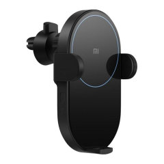Official Xiaomi Mi 12 20W In-Car Wireless Fast Charger - Black