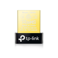 TP-Link Mini Bluetooth 4.0 USB Adapter - Black