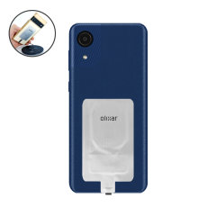 Olixar Samsung Galaxy A03 USB-C Wireless Charging Adapter