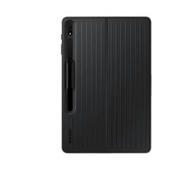Official Samsung Black Protective Standing Cover Case - For Samsung Galaxy Tab S8 Plus