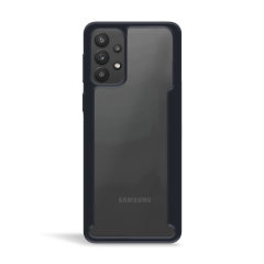 Olixar NovaShield Samsung Galaxy A33 Bumper Case - Black