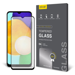 Olixar Tempered Glass Screen Protector - For Samsung Galaxy A13 4G