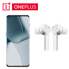 Official OnePlus 10  Buds Z Earphones - White