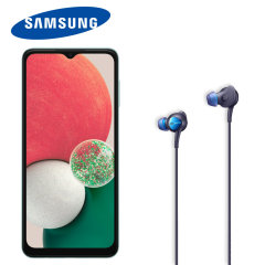 Official Samsung Galaxy A13 4G ANC Type-C Earphones - Black