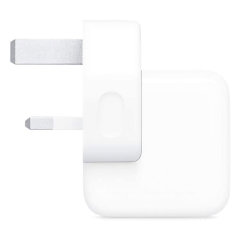 Official Apple 12W USB Fast Charger - White