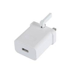 Official Huawei SuperCharge USB - A 40W UK Mains Charger - White