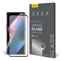 Olixar Tempered Glass Screen Protector - For Oppo Find X5 Pro