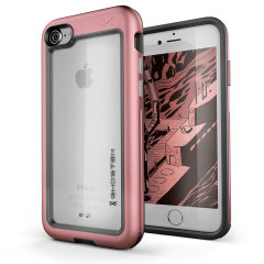 Ghostek Atomic Slim Protective Pink Case - For iPhone SE 2022