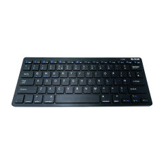 Olixar Black QWERTY Wireless Keyboard