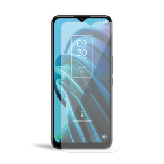 Olixar Tempered Glass Screen Protector - For TCL 30+