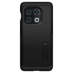 Spigen Tough Armor Black Case - For OnePlus 10 Pro