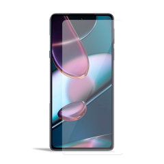 Olixar Tempered Glass Screen Protector - For Motorola Edge Plus 2022