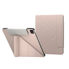 SwitchEasy Pink Sand Case - For iPad Pro 12.9 2021 5th Gen