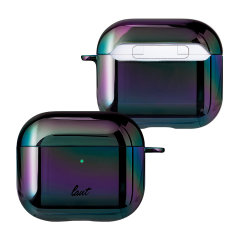 Laut Holo Iridescent Midnight Protective Case - For AirPods 3