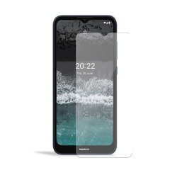Hybrid Flexible Glass Screen Protector - For Nokia C21