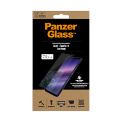 PanzerGlass Glass Screen Protector - For Sony Xperia 1 IV