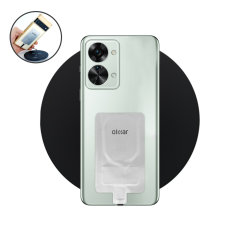 Olixar 15W Wireless Charger Pad and Wireless Adapter - For OnePlus Nord 2T 5G